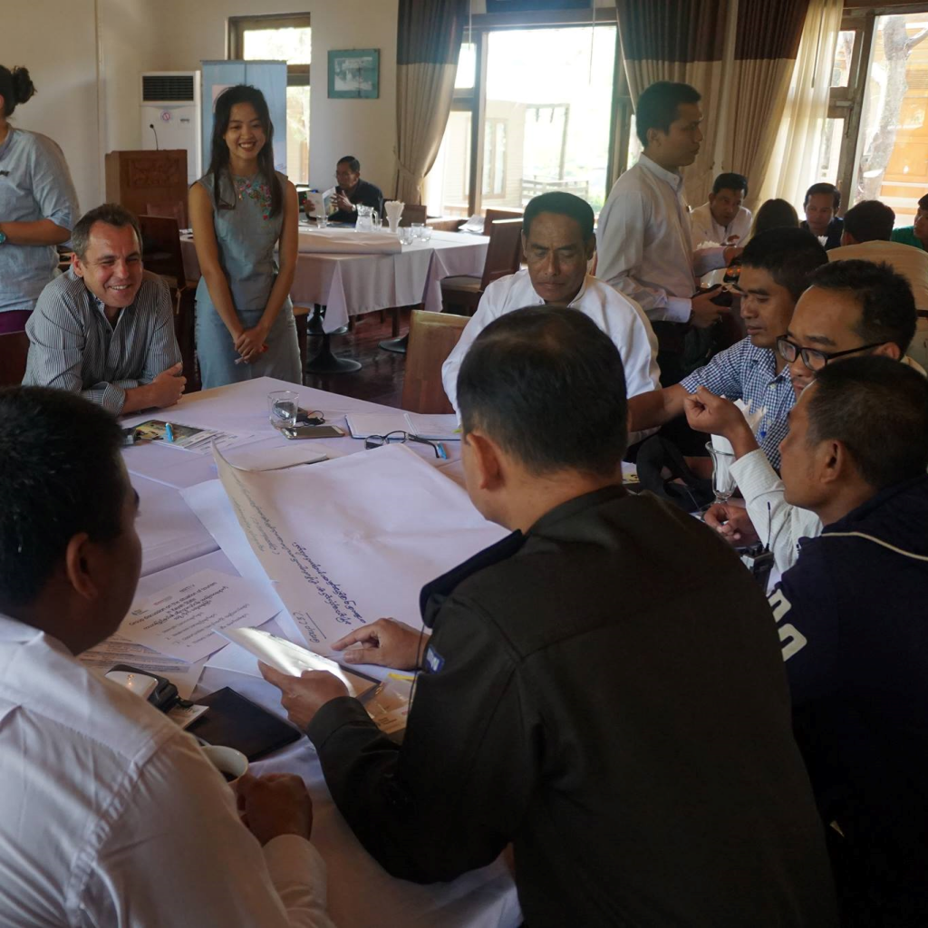Human Rights Roundtable - Loikaw, Kayah State (May 2017)