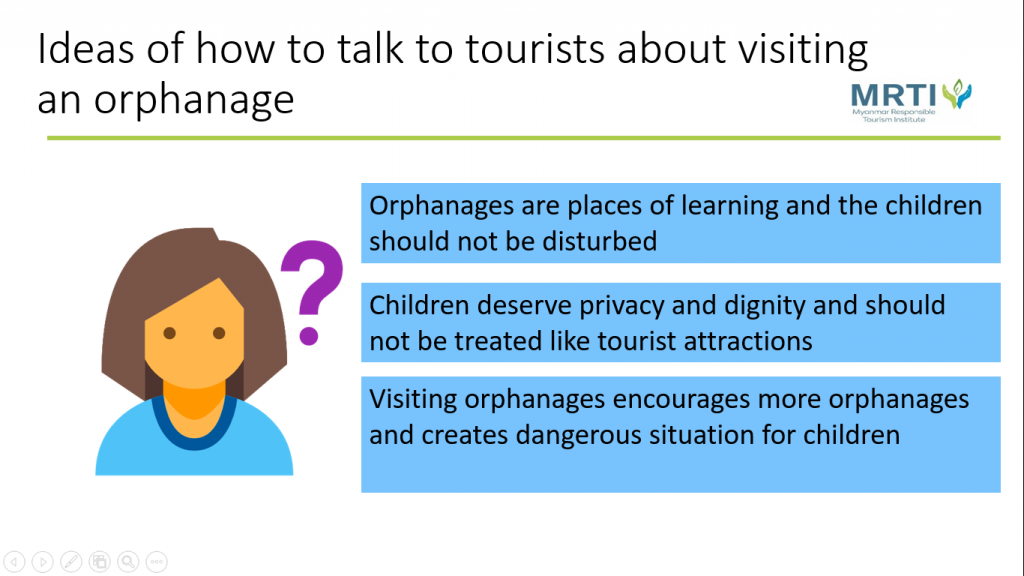 Preventing Orphanage Tourism: Focus Group (Oct 2017)