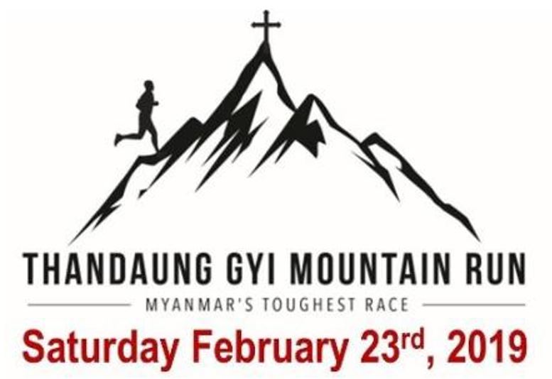 Thandaung Gyi Mountain Run 2019!